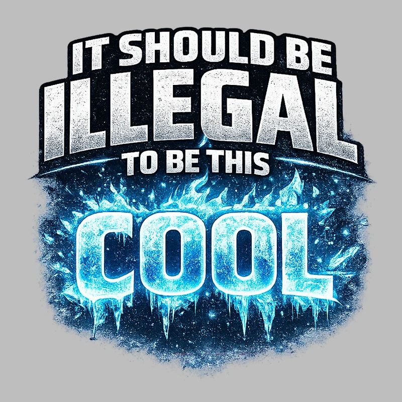 It Should Be Illegal to Be This Cool