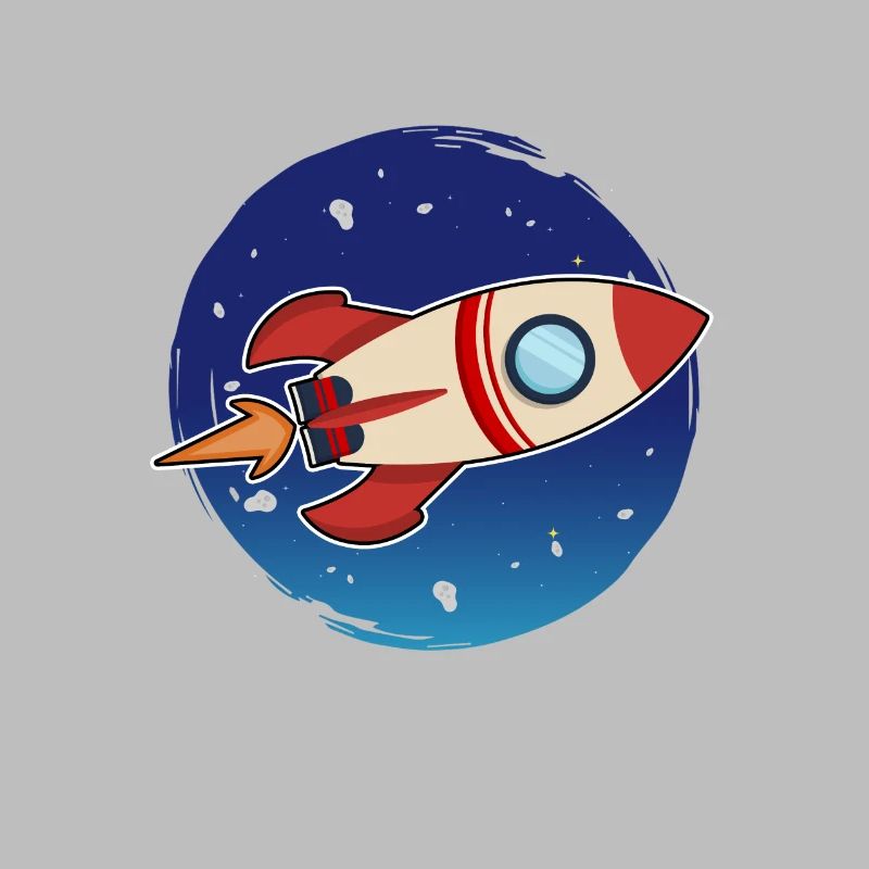 Fast Rocket se lance dans l'espace