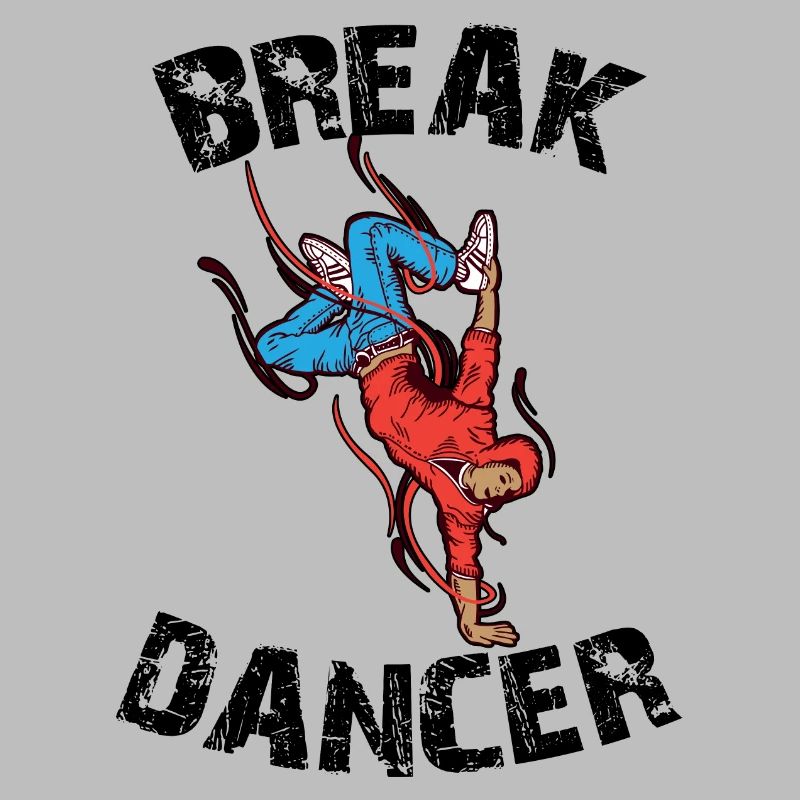 Breakdance Junge Sohn Kind Breakdancer Geschenk
