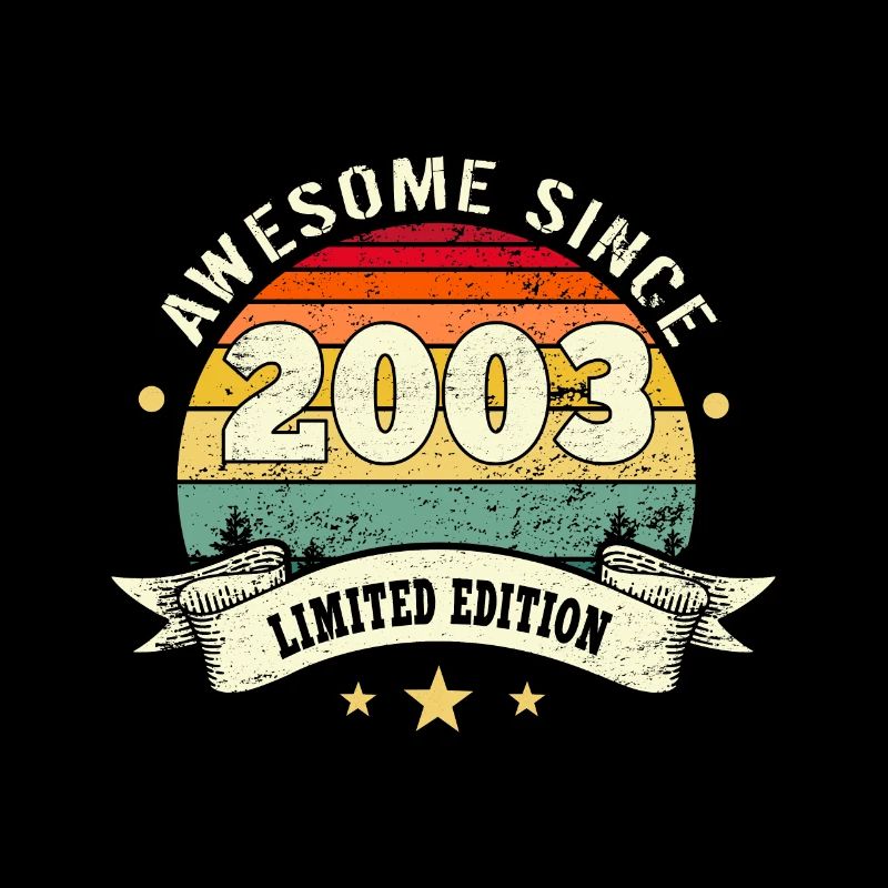 Awesome Since 2003