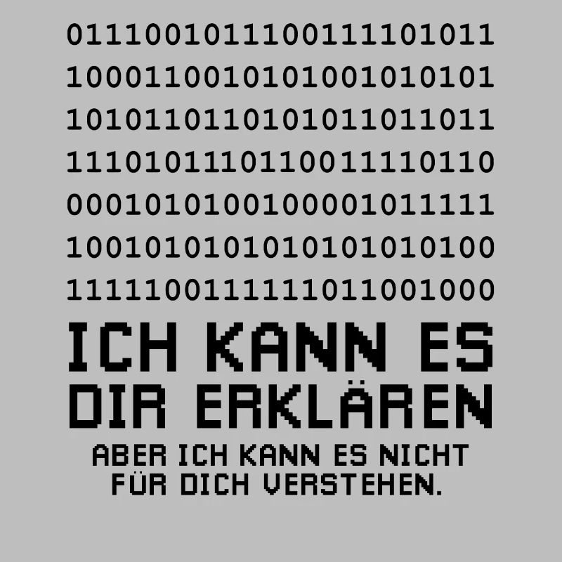 Programmierer Informatiker