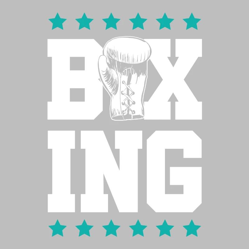 Gants de boxe boxe