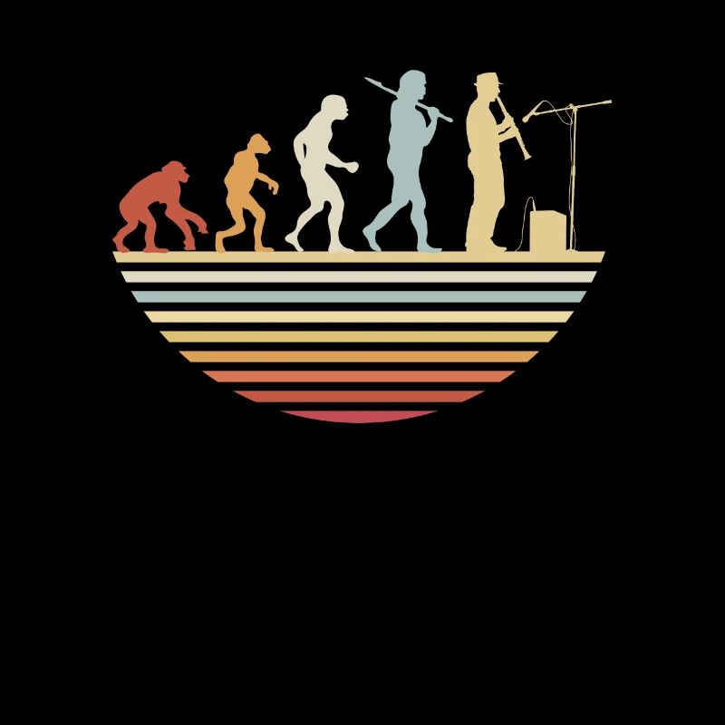 Clarinet Evolution