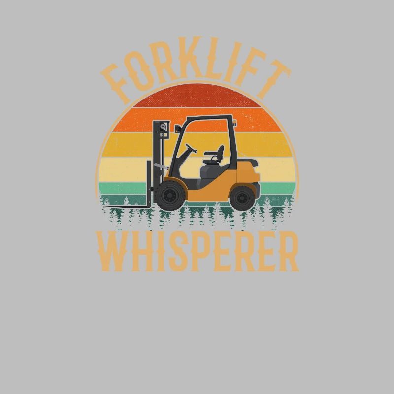 Forklift whisperer forklift operator
