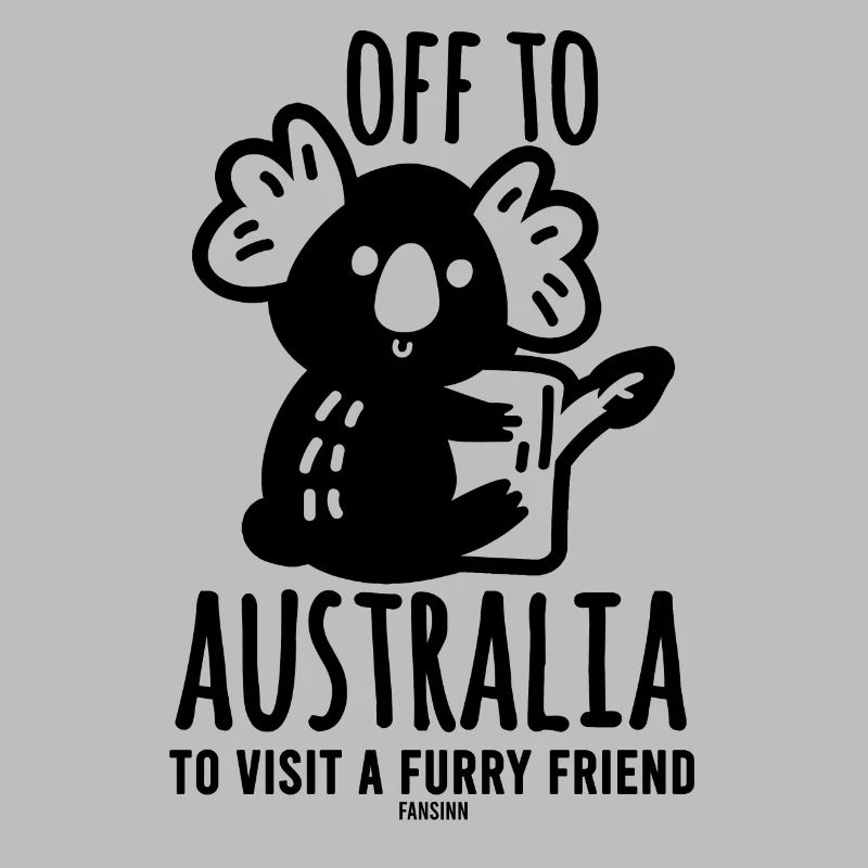 Koala Kinder Aussie Down Under