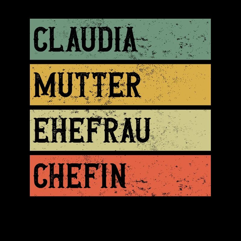 Claudia Mutter Ehefrau Chefin