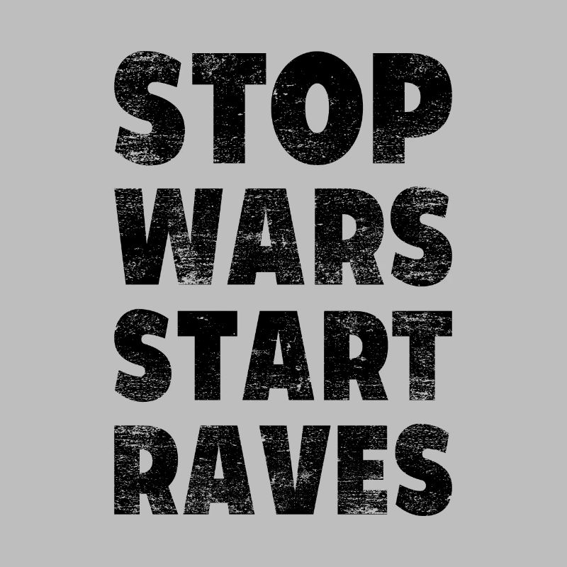 Techno - Rave - Gift - Techno merch - spruch