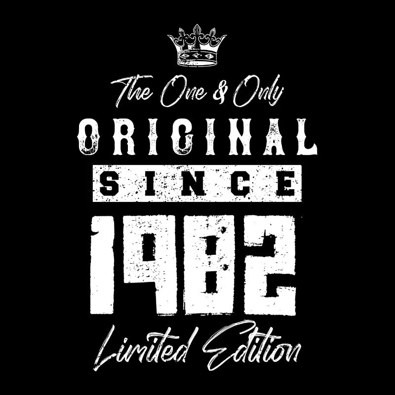 1982 limited edition