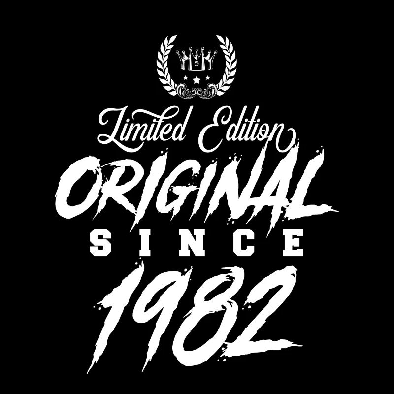 1982 limited edition