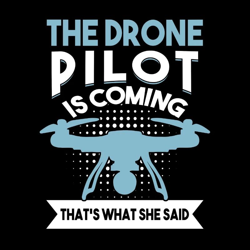Pilote de drone Quadcopter