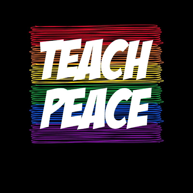 Teach Peace Educator Schwuler Lesbischer