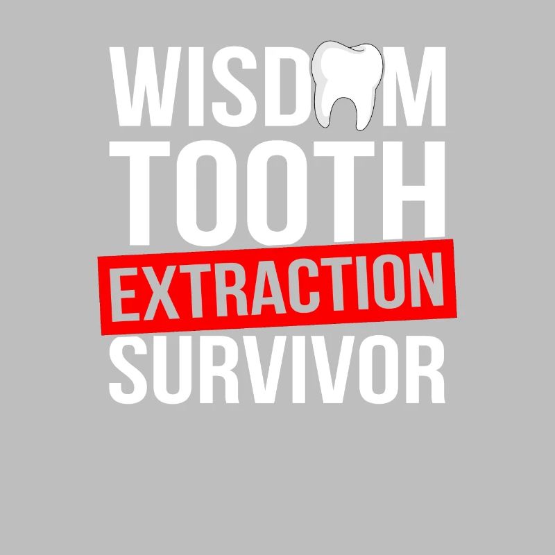 wisdom tooth extraction survivor, wisdom teeth