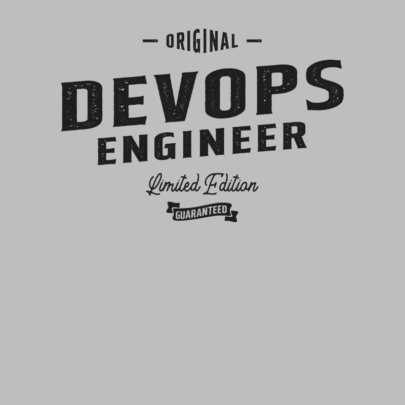 Devops Engineer Lustige Berufsbezeichnung Beruf
