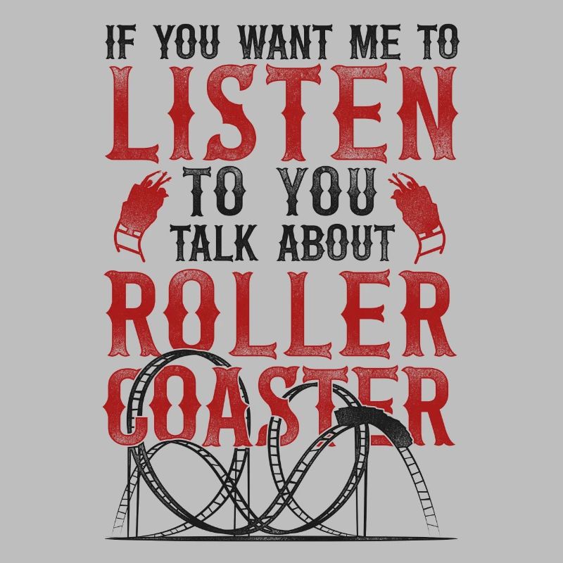 Roller Coaster Vintage si vous voulez