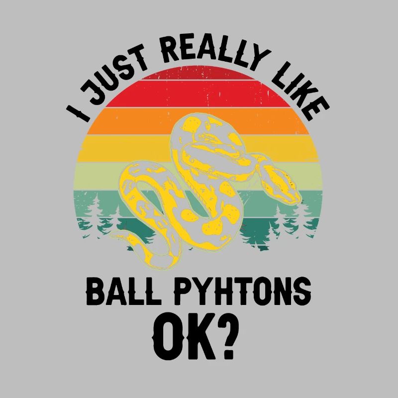 King python design pour les amateurs de serpents