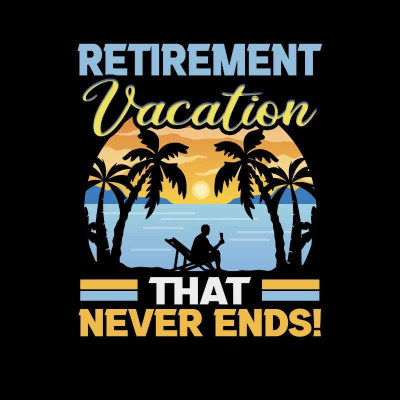 Retirement Gift idea Pension Work colleague