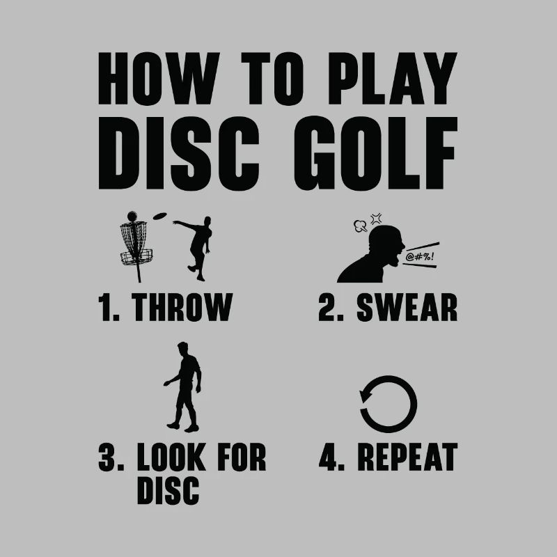 Comment jouer à Disc Golf Funnier