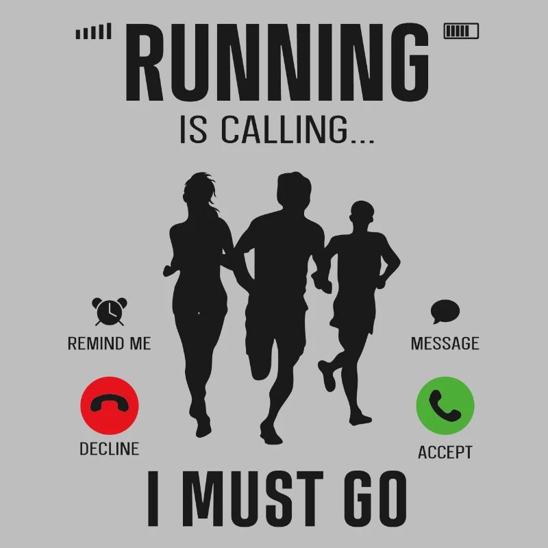 Running Runner Half Marathon Phone
