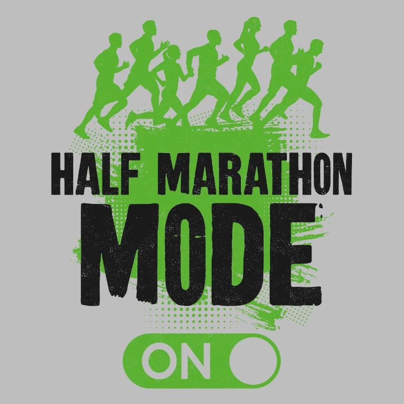 Running Runner Half Marathon