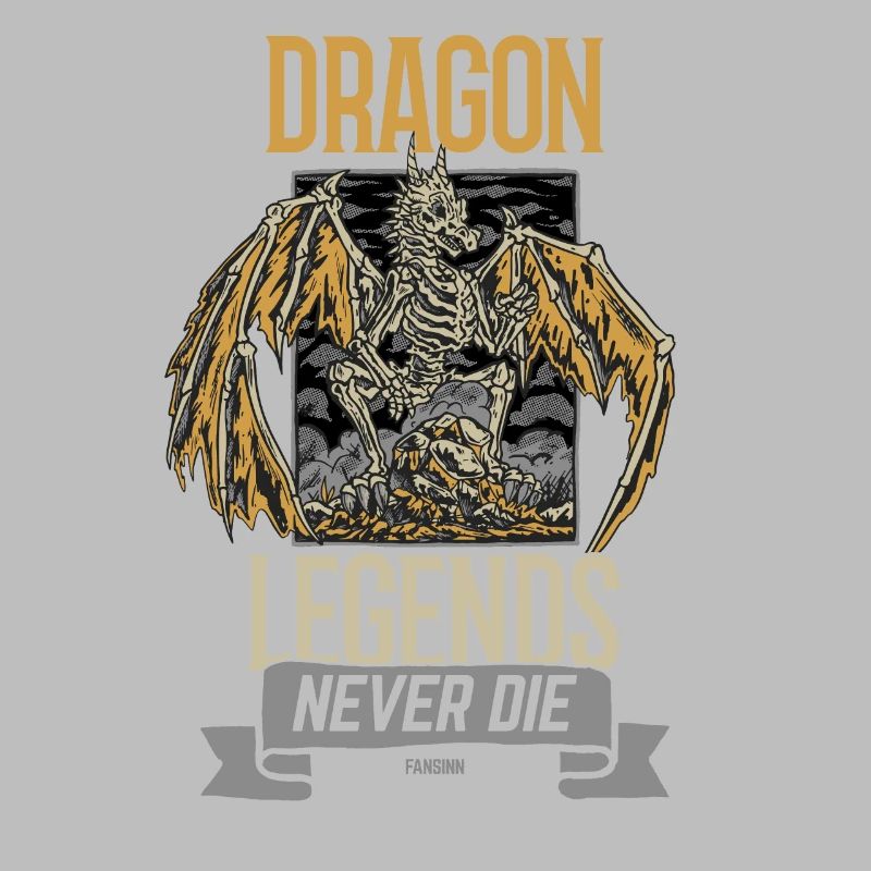Dragon Legends Never Die