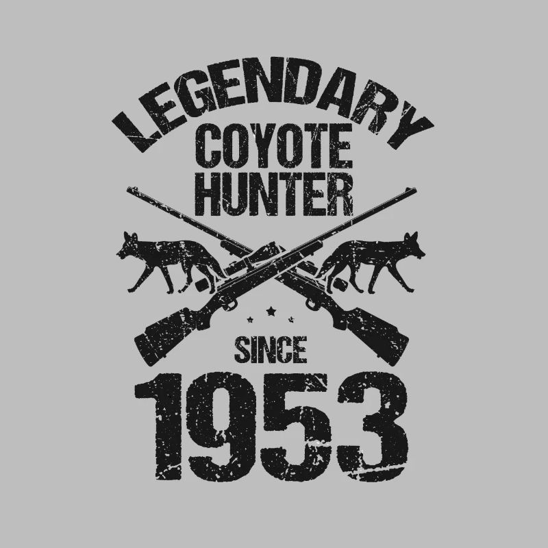 Capture de coyotes et conception de chasseur de coyotes