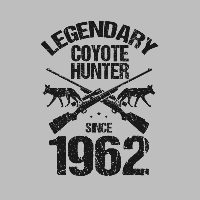 Capture de coyotes et conception de chasseur de coyotes