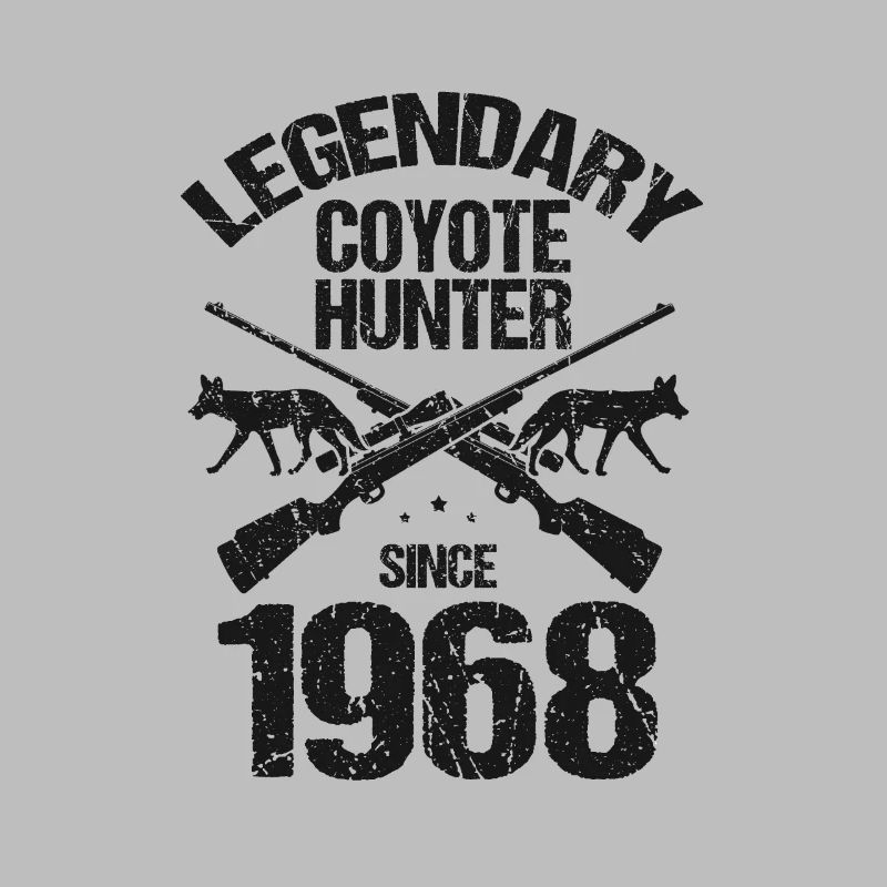 Capture de coyotes et conception de chasseur de coyotes