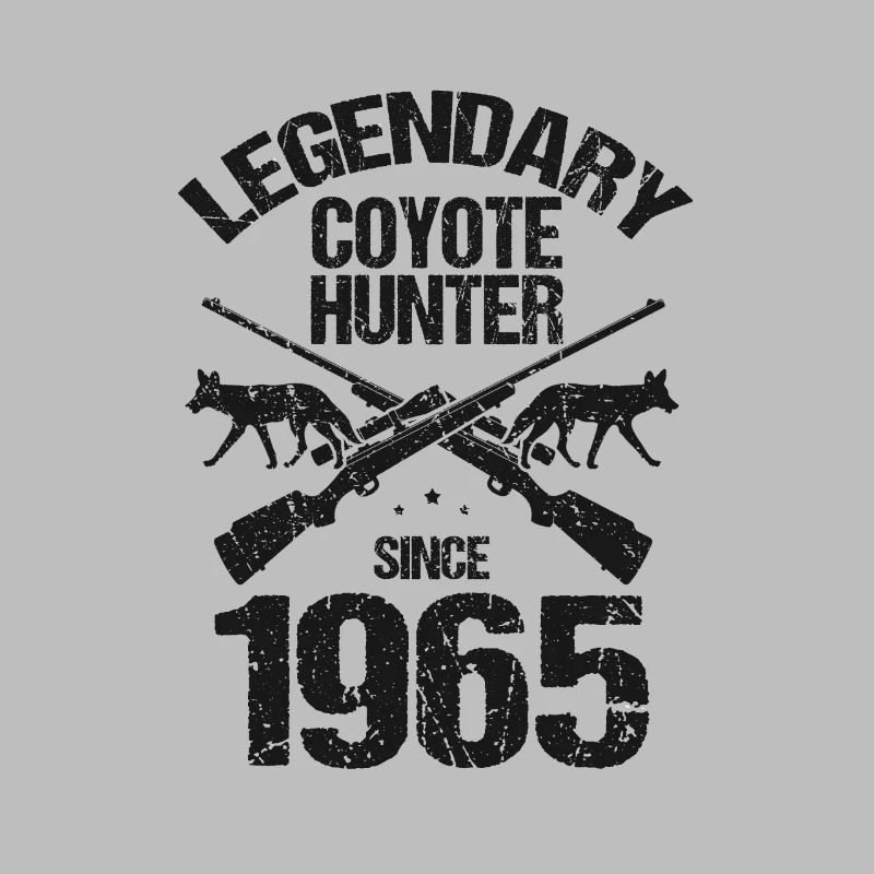Capture de coyotes et conception de chasseur de coyotes