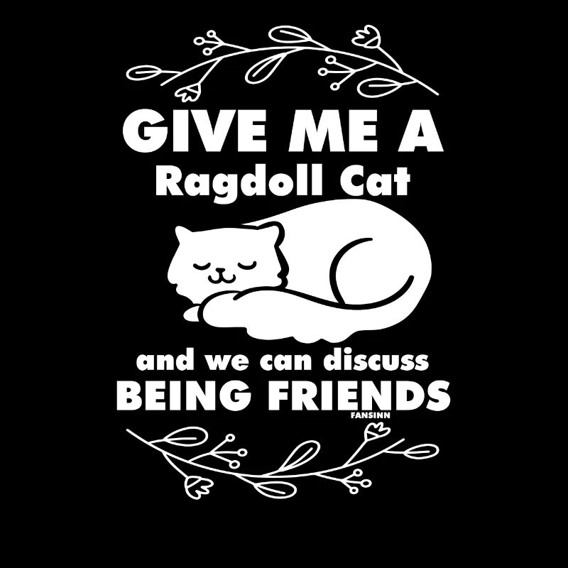 Ragdoll Katze Katzenmama Katzendame