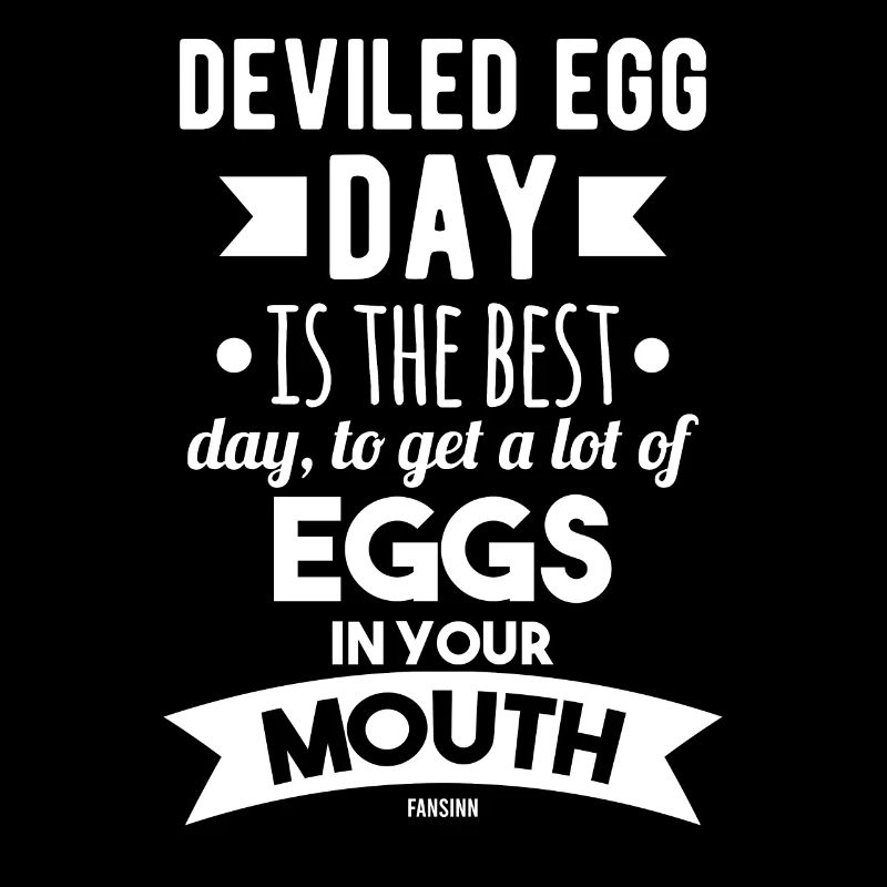 deviled eggs day