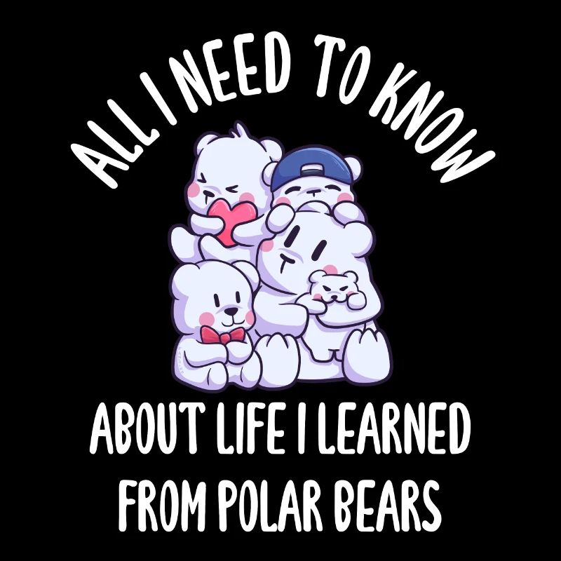 All I Need To Know About Life I Learned From Polar