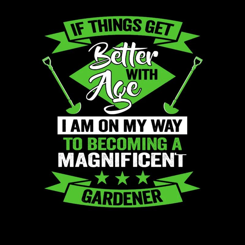 Gärtner Geburtstag Geschenkidee Garten Designs