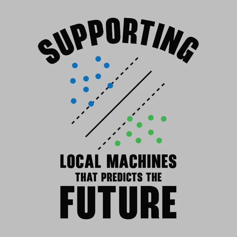 Support Vector Machines Programmierer Künstliche