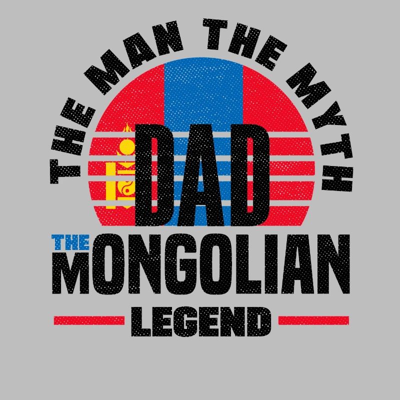 Mongolie Mongolie Citation du drapeau mongol
