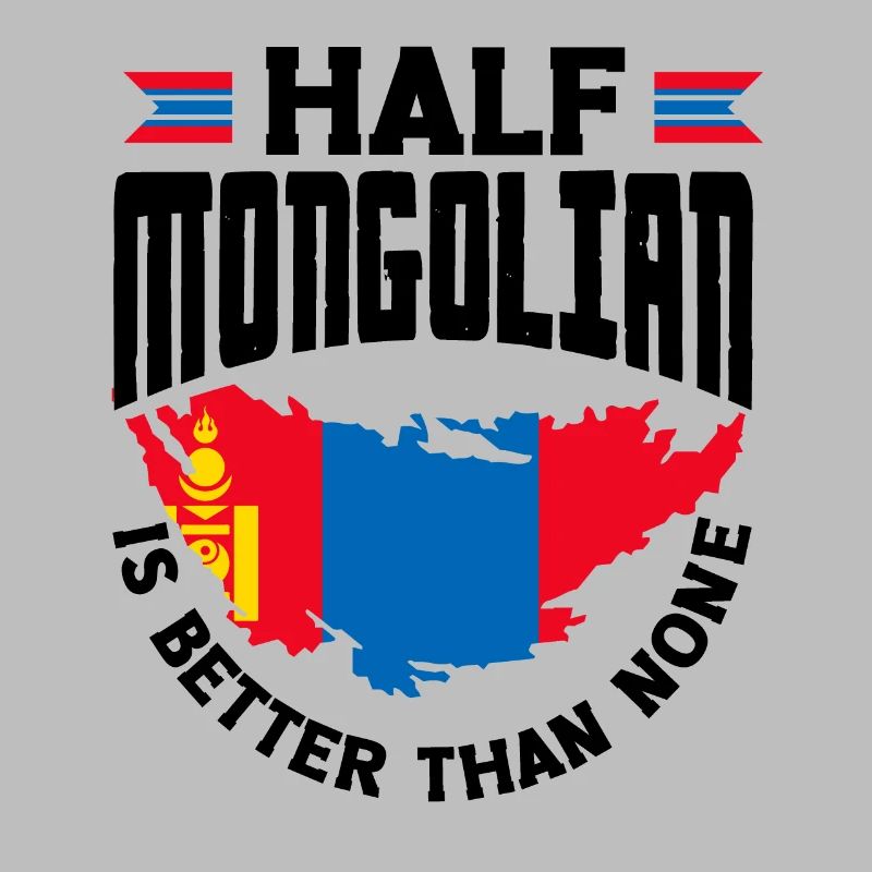 Mongolie Mongolie Citation du drapeau mongol