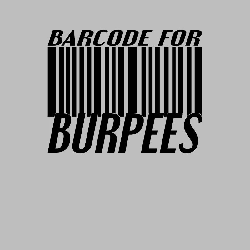 Code à barres Burpee