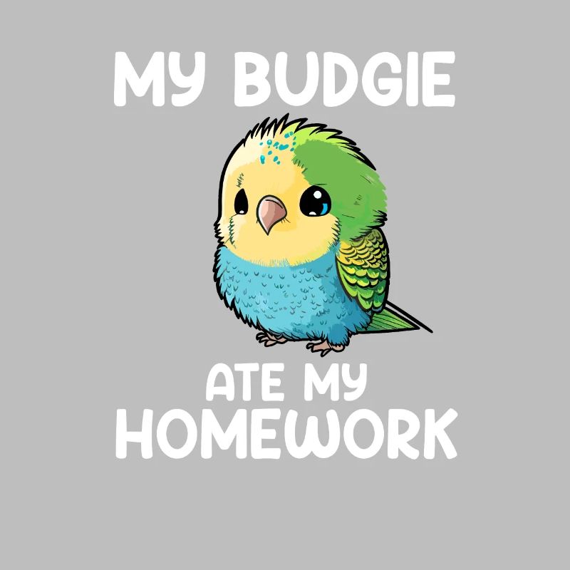 budgerigar parakeet, Budgie