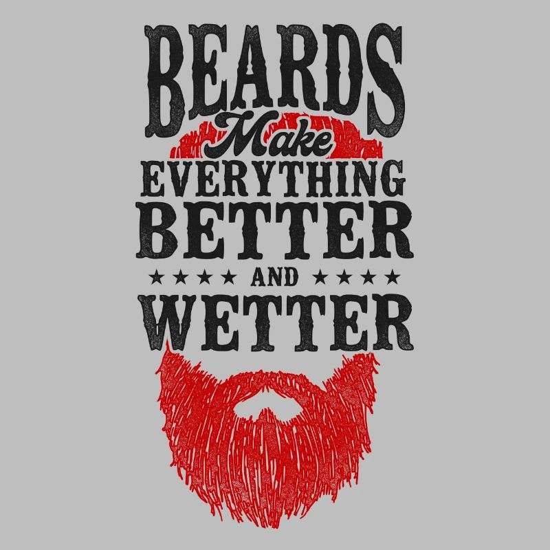 Beard Lover Bearded Man Ginger