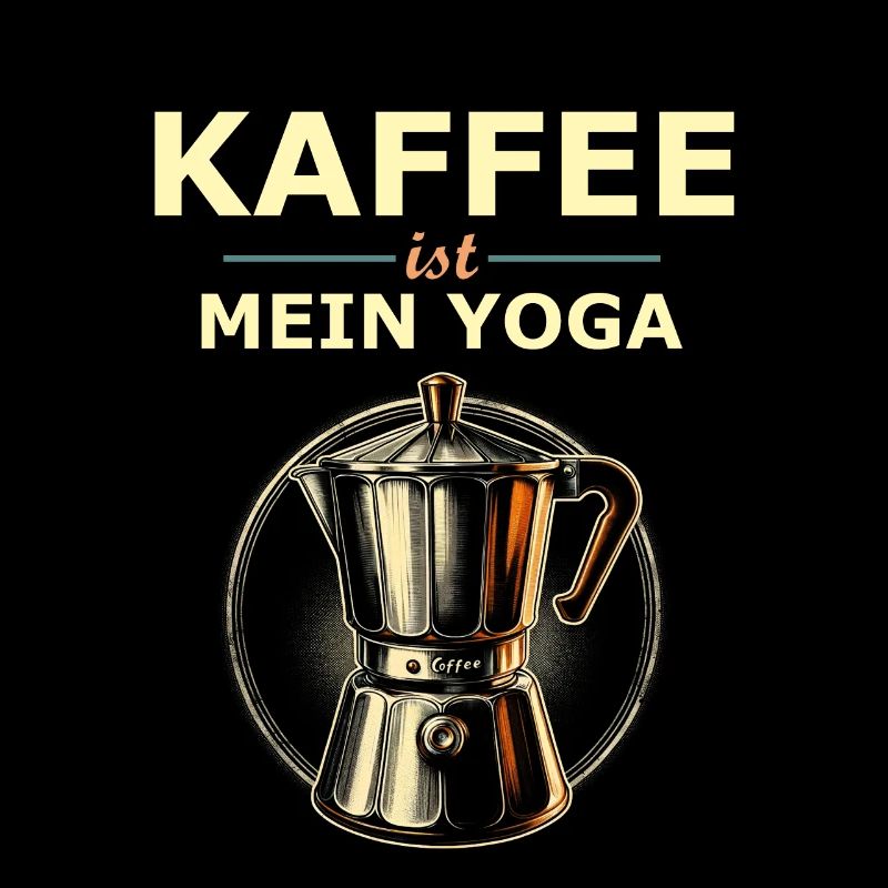 Kaffee Spruch