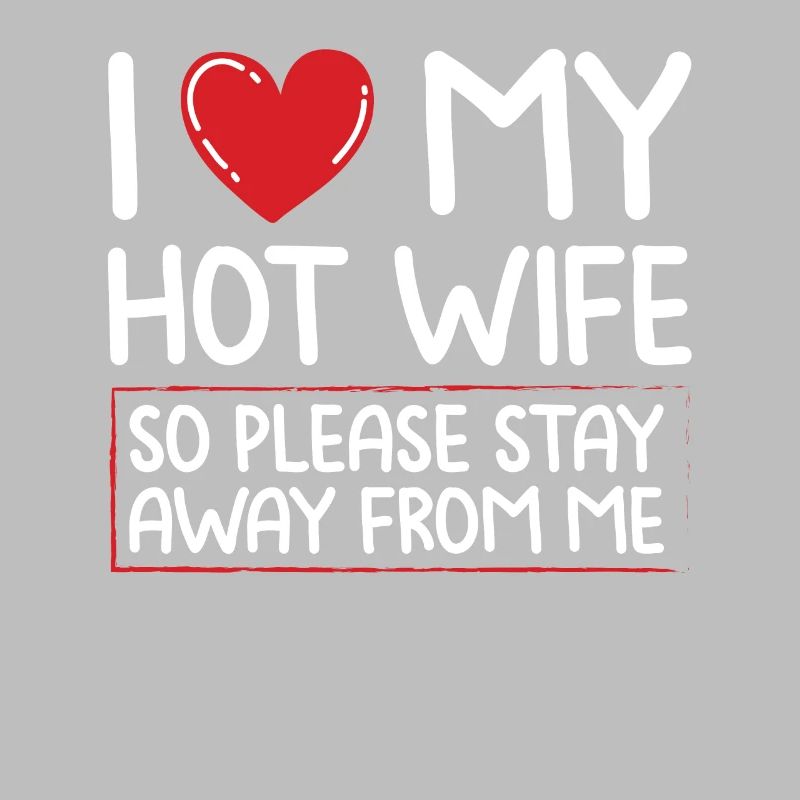 Devoted Husband Funny Relationship Apparel