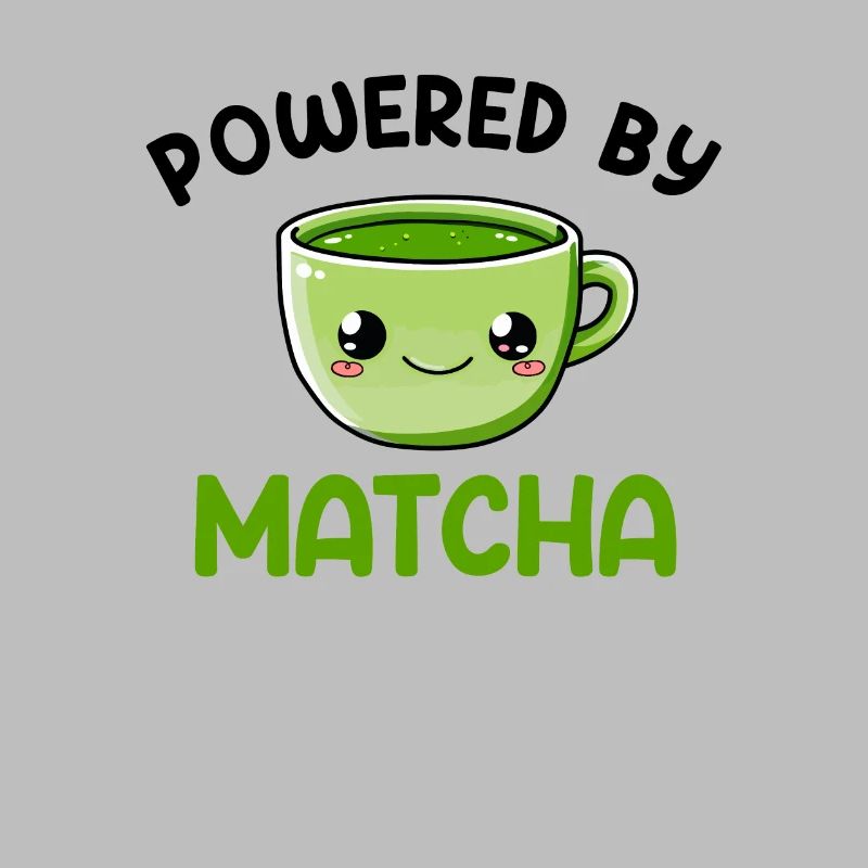 Propulsé par Matcha, Matcha