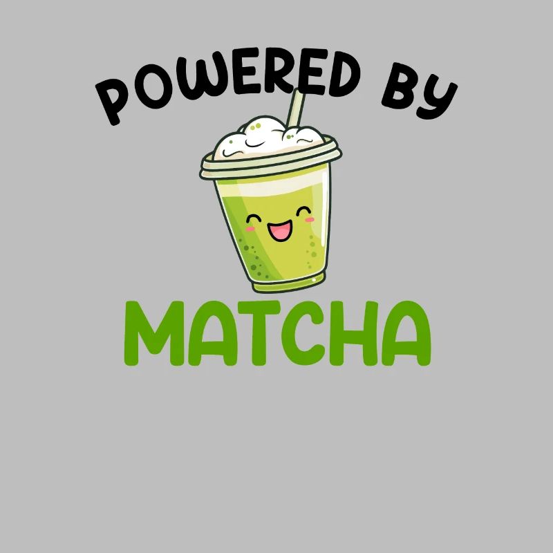 Propulsé par Matcha, Matcha