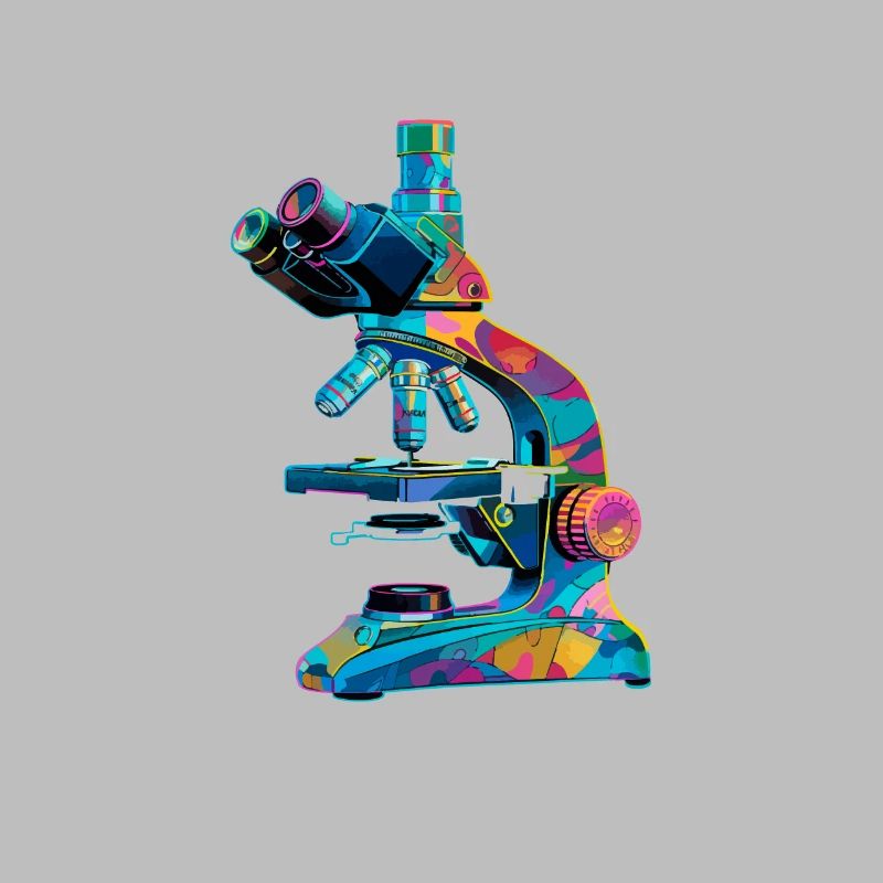 Microscopie Scientifique Biologiste Microscope