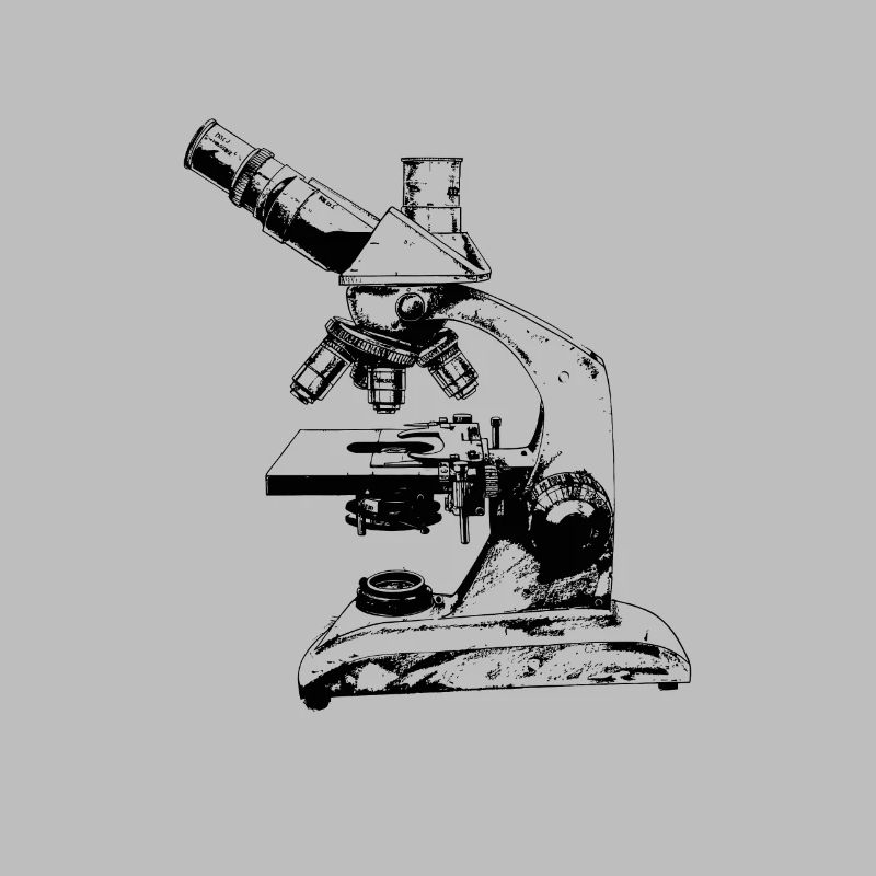 Microscopie Scientifique Biologiste Microscope
