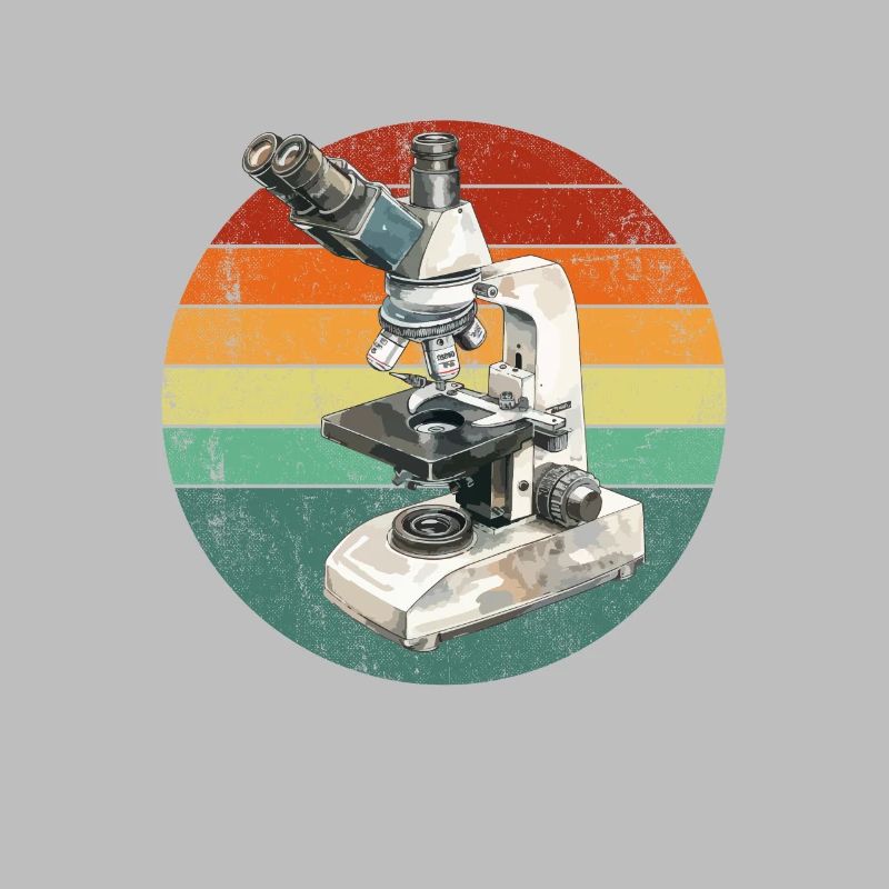Microscopy Scientist Biologist Microscope