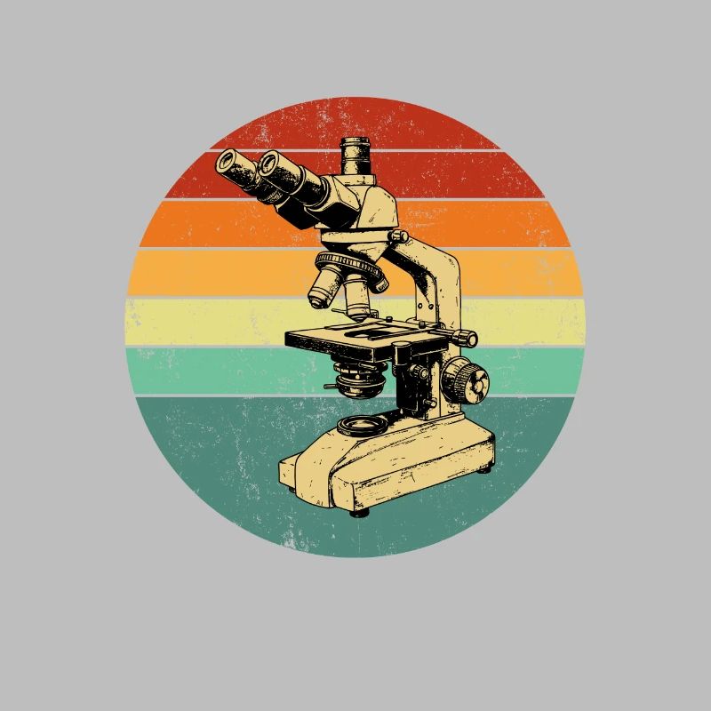 Microscopy Scientist Biologist Microscope