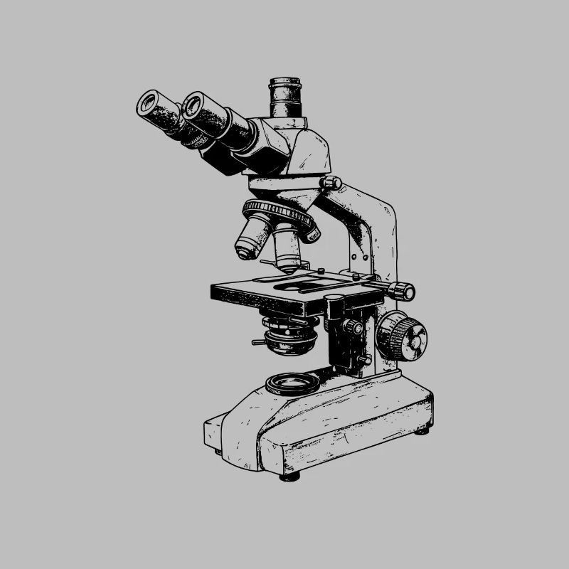 Microscopie Scientifique Biologiste Microscope