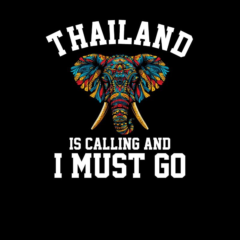Thailand is calling and i must go