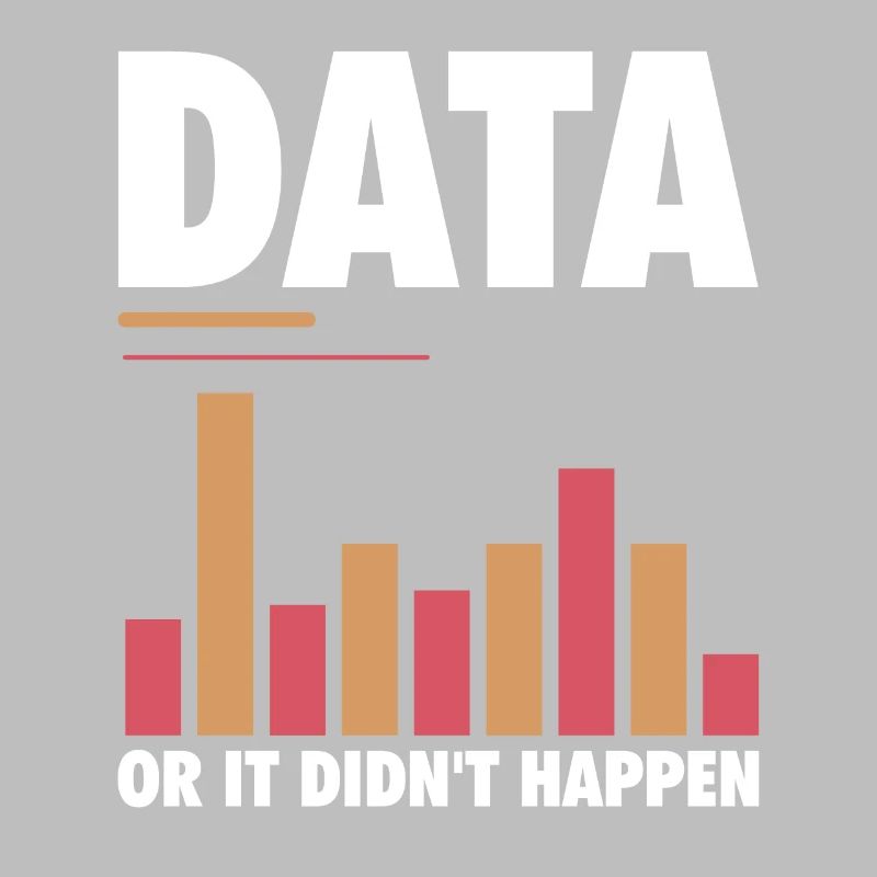 Daten Oder Es Ist Nicht Passiert T-stück