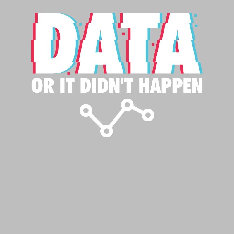 Daten Oder Es Ist Nicht Passiert T-stück